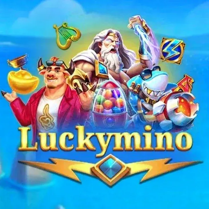 LUCKYMINO - Simulasi Seru yang Menggugah Kreativitas Anda